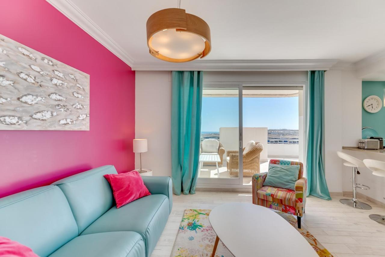 דירות מארבלה Marina Banus מראה חיצוני תמונה