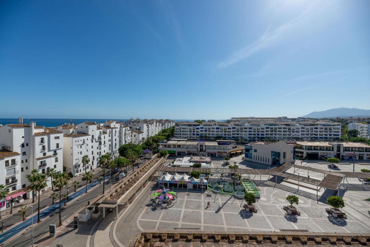 דירות מארבלה Marina Banus מראה חיצוני תמונה