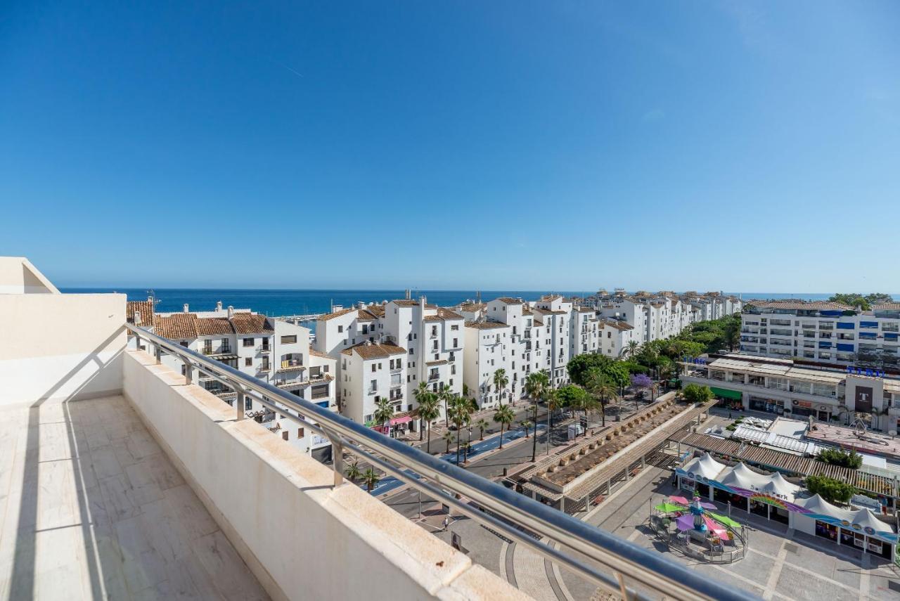 דירות מארבלה Marina Banus מראה חיצוני תמונה