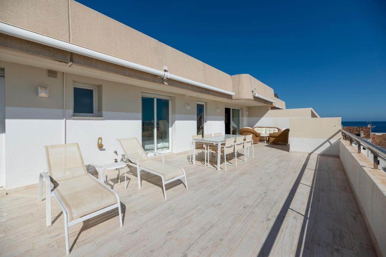 דירות מארבלה Marina Banus מראה חיצוני תמונה