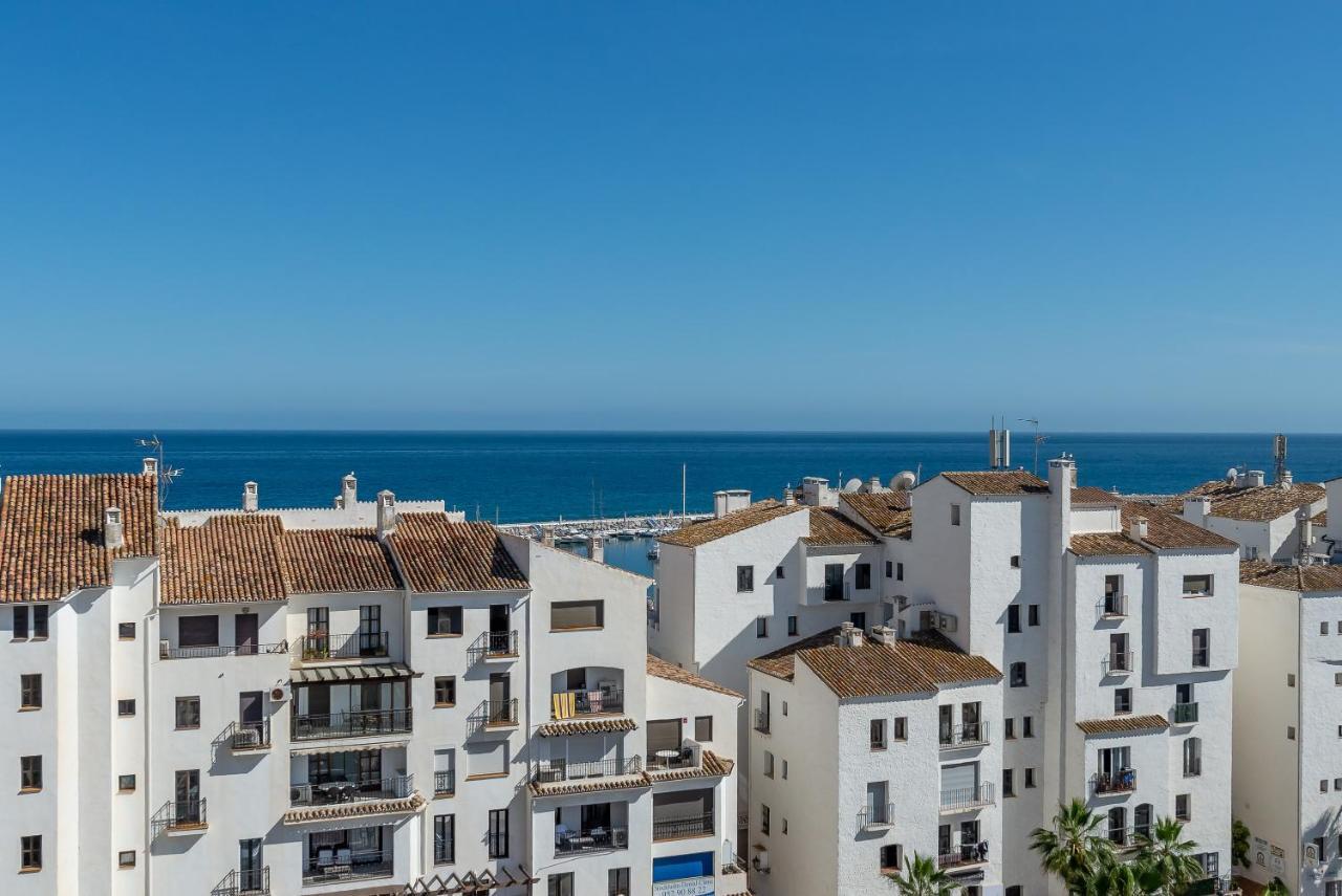 דירות מארבלה Marina Banus מראה חיצוני תמונה